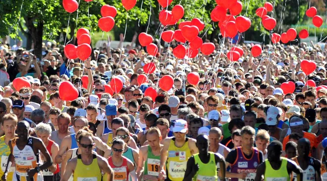 Maraton Treh src, Radenci, 18.5.2013