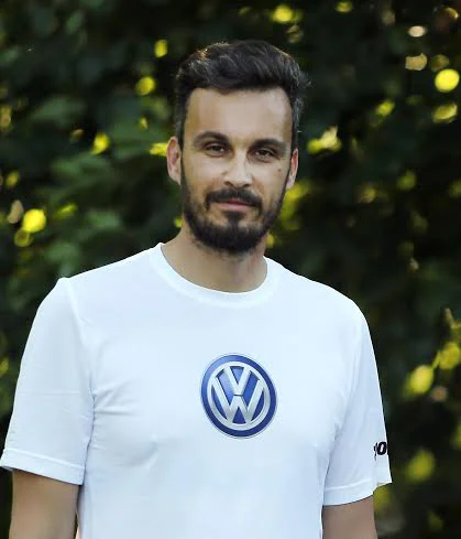 Tekaška ekipa VW Polet. Ljubljana 7. maj 2015.