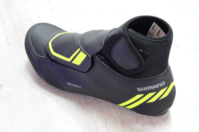 Eurobike 2016: Shimano RW5 shoes (Pic: George Scott/Factory Media)