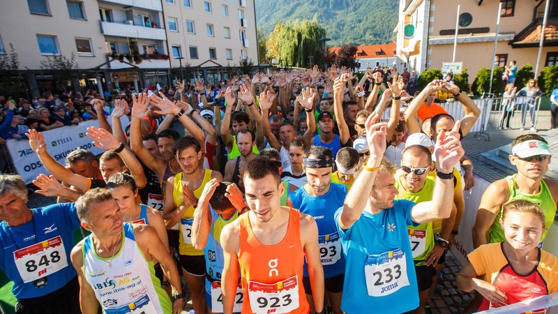 Fotografija: 4th Marathon of Slovenske Konjice 2016 on September 25, 2016 in Slovenske Konjice, Slovenia. Photo by Grega Valancic / Sportida