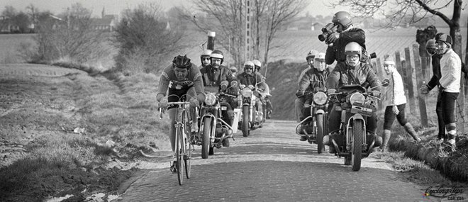 Hoogvliet - wielrennen - cycling - radsport - cyclisme - Archief - archive - stock -  Roger de Vlaeminck - foto Cor Vos ©2008