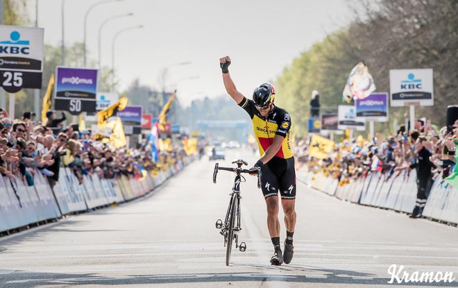 101th Ronde Van Vlaanderen 2017 (1.UWT)
1day race: Antwerp õ Oudenaarde - BEL (260km)