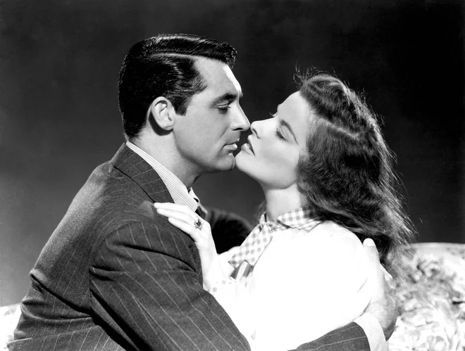 S Katherine Hepburn sta posnela štiri filme