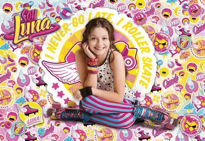 jaz sem luna
