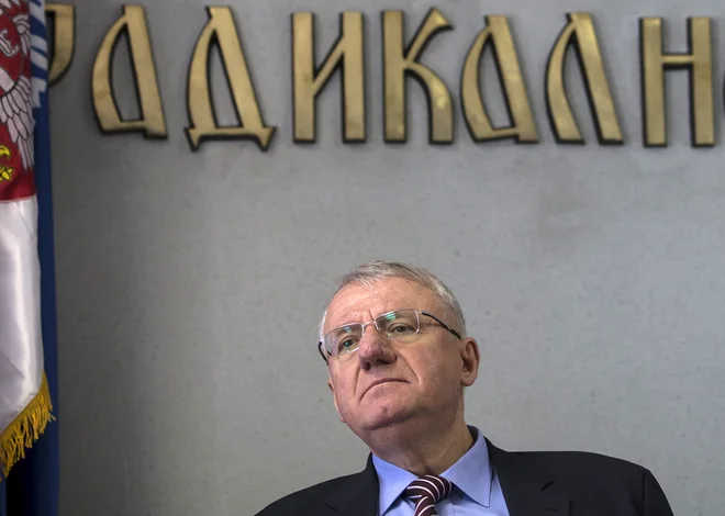 Vojislav Šešelj: &raquo;Niti eden živ ustaš ne sme zapustiti Vukovarja.&laquo;