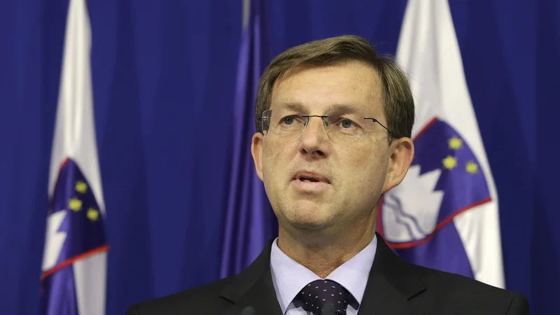 Dijana Đuđič je ovadila nekdanjega slovenskega premirja Mira Cerarja. FOTO:&nbsp;Jože Suhadolnik/Delo
