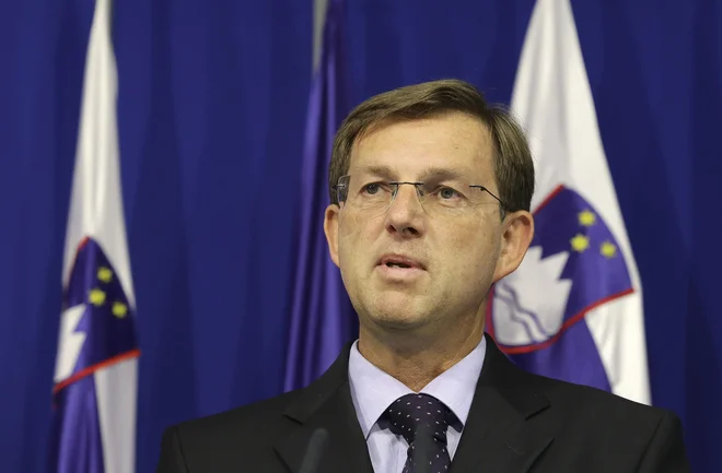 Dijana Đuđič je ovadila nekdanjega slovenskega premirja Mira Cerarja. FOTO:&nbsp;Jože Suhadolnik/Delo