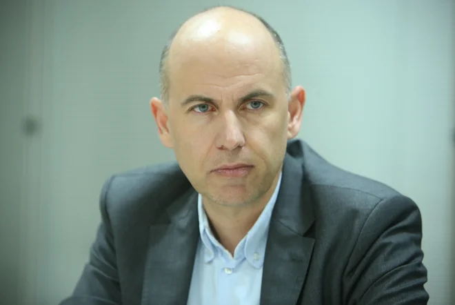 Janez Rebec, predsednik uprave Pivka Perutninarstvo.