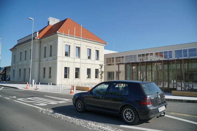 Potres so najbolj občutili prebivalci Cerkelj ob Krki.