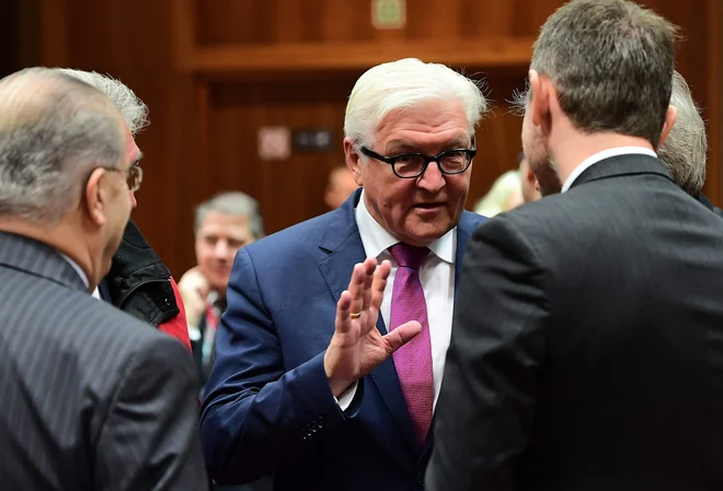 Frank-Walter Steinmeier. FOTO: AFP