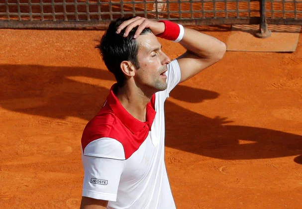 .Novak Đoković si je končno lahko oddahnil