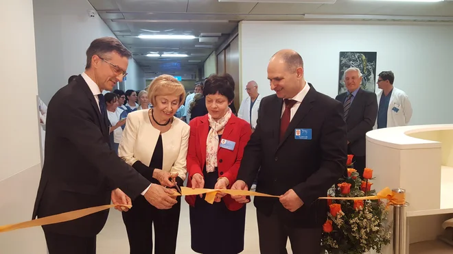 Felice Žiža, Milojka Kolar Celars, Dragica Blatnik in Radivoj Nardin.