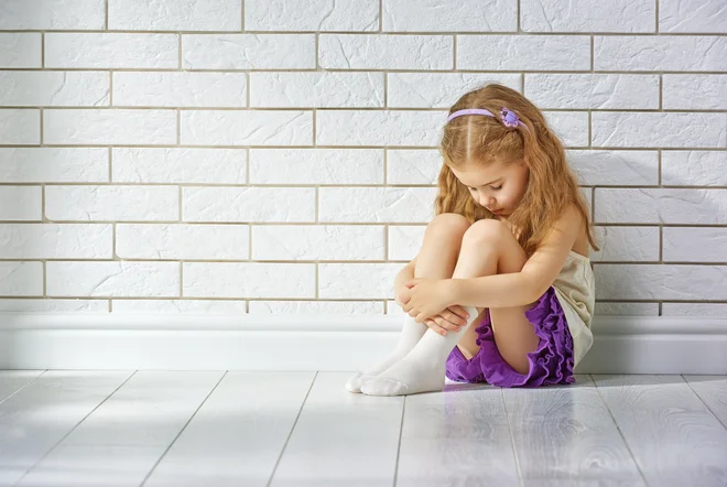 Tista deklica je upravičeno občutila grozo, kako bo preživela brez mame, vas pa tega ni več treba biti strah. FOTO: Shutterstock