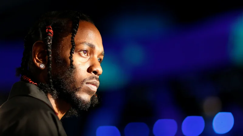 Fotografija: Kendrick Lamar. FOTO: REUTERS/Mario Anzuoni/File Photo