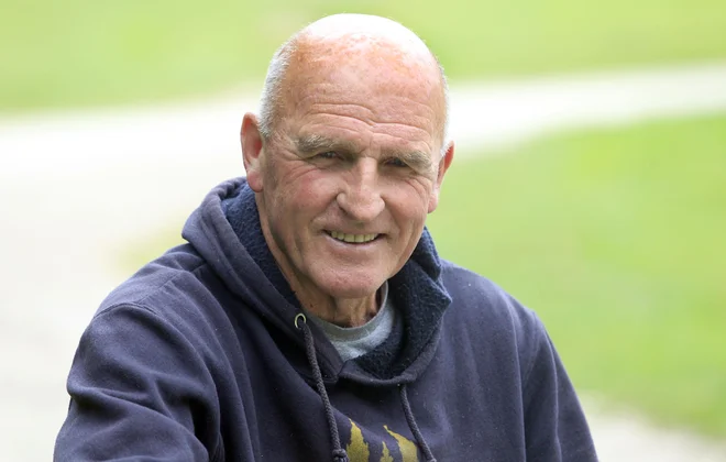 Branko Oblak. FOTO: Roman Šipić/Delo<br />
<br />