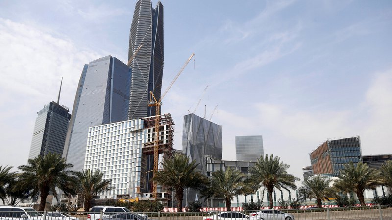 Fotografija: V Saudski Arabiji bodo med drugim zgradili v naslednjih petih letih okoli 40 kinodvoran. Foto: Reuters