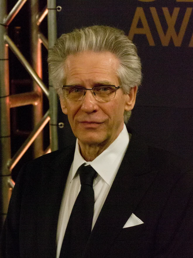 David Cronenberg.