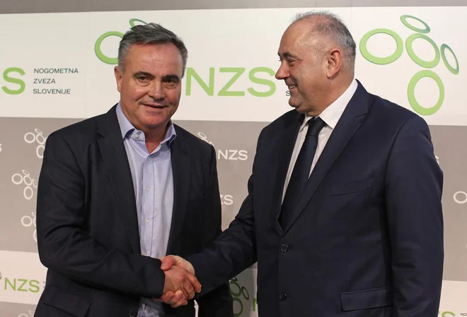 Radenko Mijatović upa, da se bo dobro poslovanje odrazilo tudi pri igrah reprezentance.