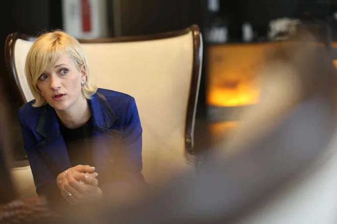 &raquo;Verjamem, da se ljudje, ki opravljajo težka fizična dela, ne čutijo sposobne za delo do 65. leta. Pri nas je pogostejša obratna situacija, ko ljudje nočejo v pokoj.&laquo;