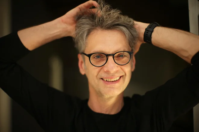 Primož Ekart. FOTO: Jure Eržen/Delo