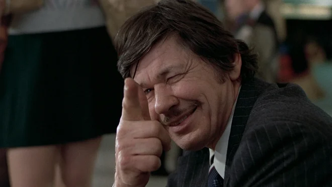 Charles Bronson v filmu Death Wish. FOTO: Dokumentacija Dela.