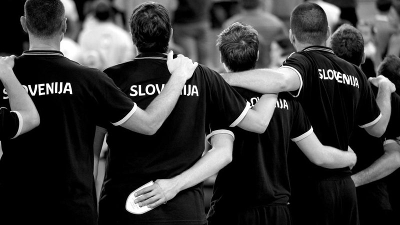 Fotografija: Slovenija in slovenska enotnost. FOTO: Roman Šipić