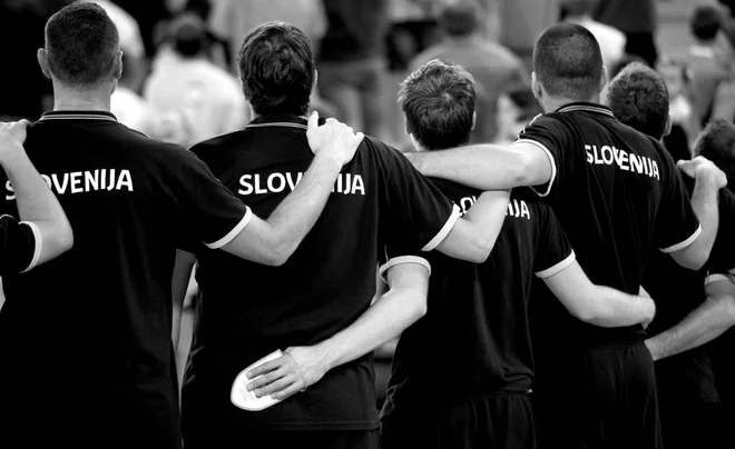 Slovenija in slovenska enotnost. FOTO: Roman Šipić