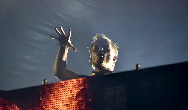Svetovno znana glasbena imena so si enotna, da je bil Avicii eden najbolj talentiranih didžejev v svetu elektronske glasbe. FOTO: Bjorn Lindgren/AFP