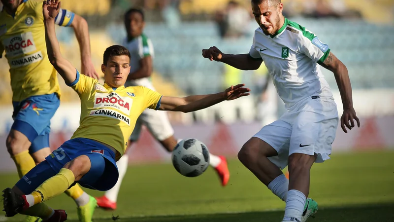Ricardo Alves se tokrat ni vpisal med strelce.