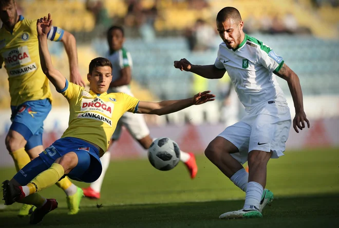 Ricardo Alves se tokrat ni vpisal med strelce.