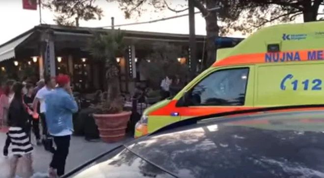 Posnetek iz Portoroža