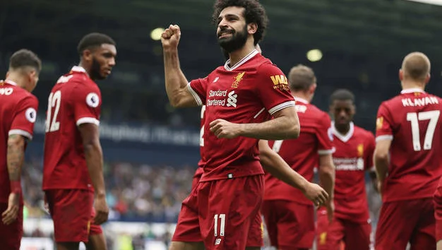 Mohamed Salah je bil najboljši po izboru igralcev.