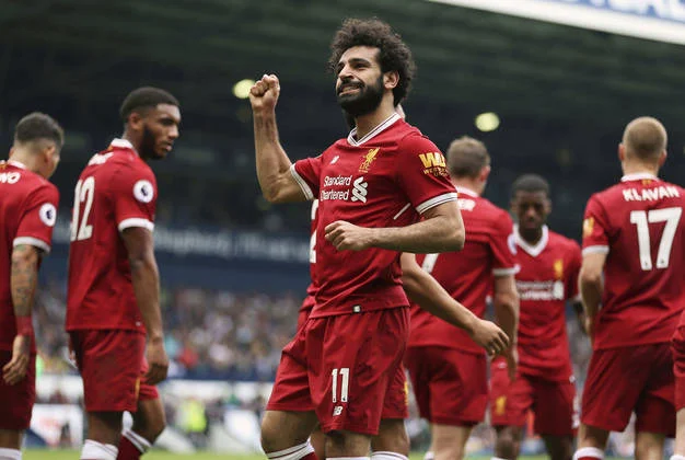 Mohamed Salah je bil najboljši po izboru igralcev.