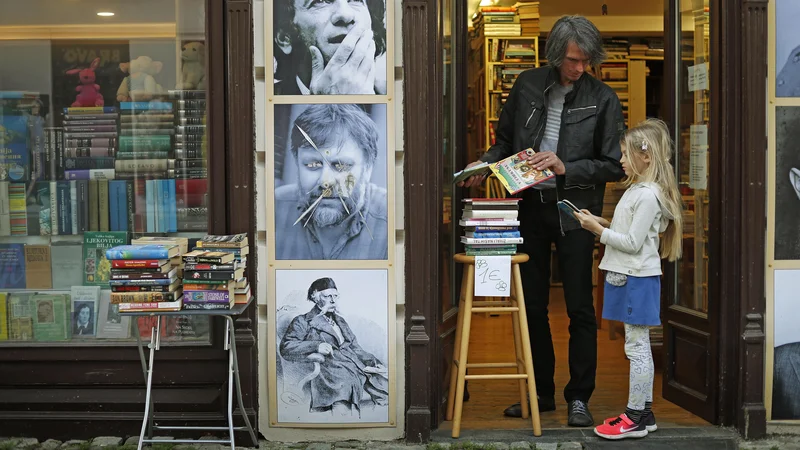 Fotografija: V Sloveniji smo od leta 1999 sprejeli že tri sorodne zakone, znane kot zakoni o kulturnem evru. FOTO: Leon Vidic/Delo