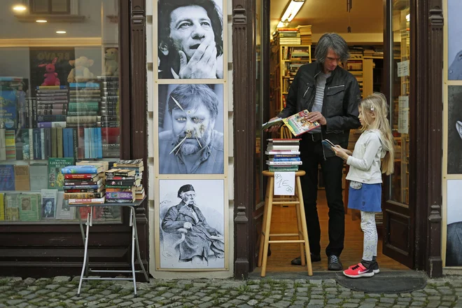V Sloveniji smo od leta 1999 sprejeli že tri sorodne zakone, znane kot zakoni o kulturnem evru. FOTO: Leon Vidic/Delo