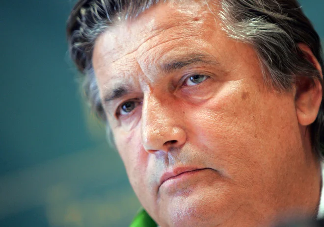 Henri Michel je umrl po težki bolezni. Foto&nbsp;Issouf Sanogo/AFP