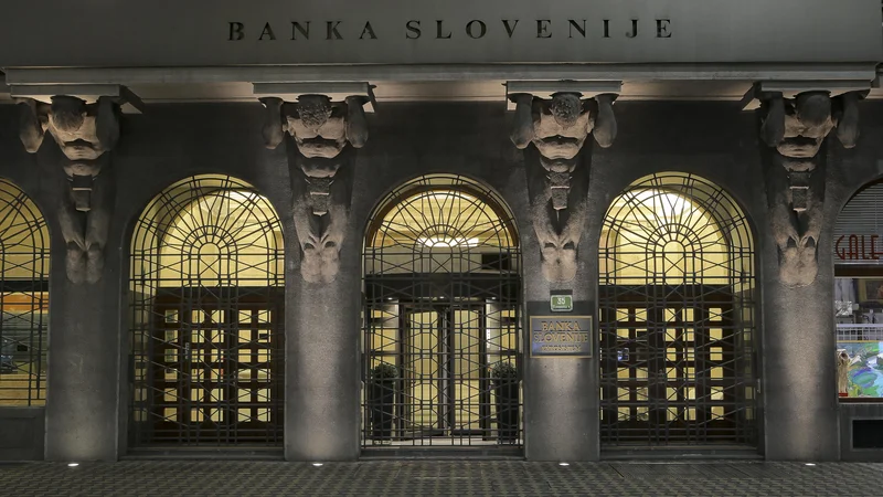 Fotografija: Odprta vrata za najvišjo funkcijo v Banki Slovenije. FOTO: Jože Suhadolnik/Delo