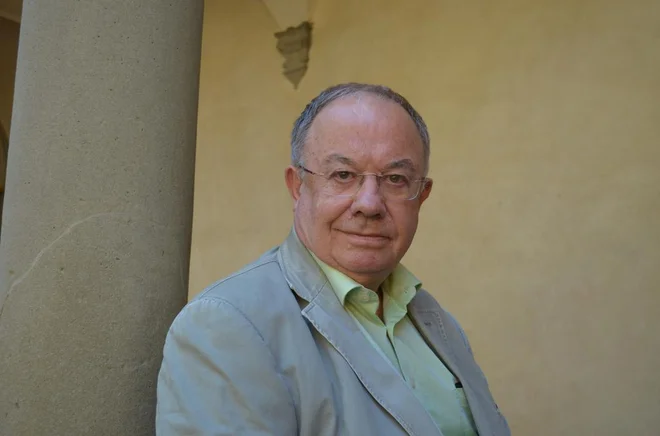 Francoski politolog Olivier Roy. FOTO: Osebni arhiv<br />
&nbsp;