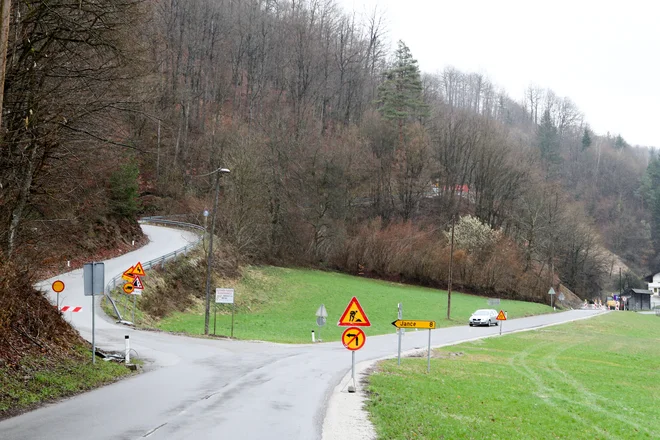 plaz odnesel cesto na Janče in skoraj zasul družino Šakanovič. Zgornja Besnica, 5.4.2018. Foto: Marko Feist