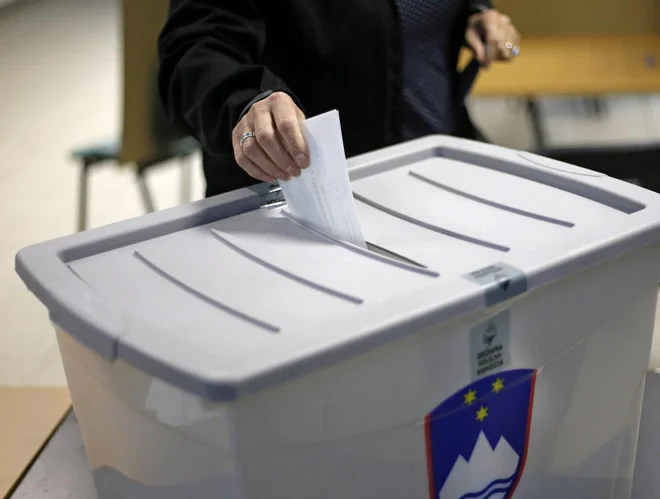 V tem trenutku si nihče ne upa napovedati zmagovalca tokratnih parlamentarnih volitev. Foto: Matej Družnik/Delo FOTO: Matej Družnik/delo/