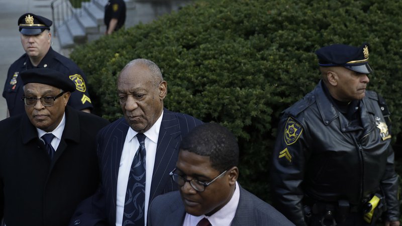 Fotografija: Bill Cosby je dolga leta zlorabljal svojo moč in vpliv. FOTO: Matt Slocum/AP