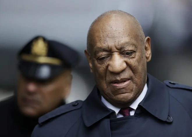 Cosby bo – če bo šel v zapor – eden redkih zapornikov v ameriških zaporih, starejših od 80 let.