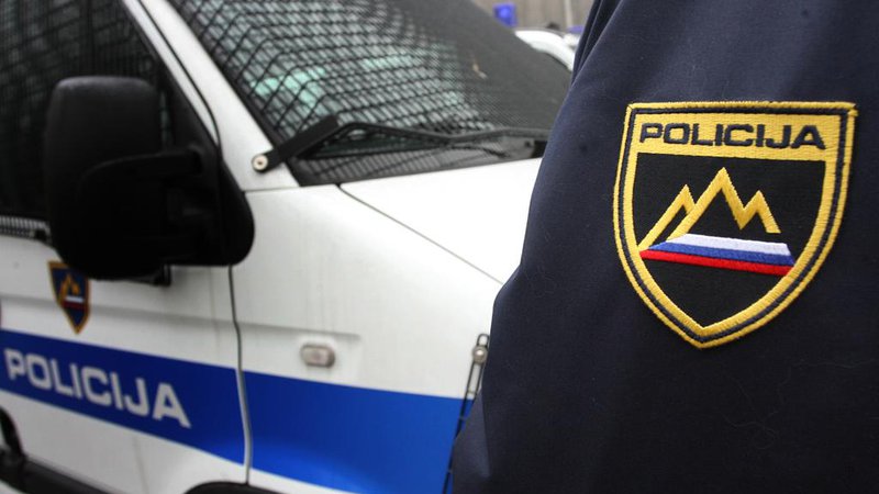 Fotografija: Policisti so tujo krivdo izključili. FOTO: Ljubo Vukelič/Delo/