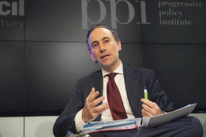 Vsako podjetje, ki želi poslovati v Evropi, bo moralo spoštovati pravila GDPR, pravi Bruno Gencarelli.FOTO: Osebni Arhiv