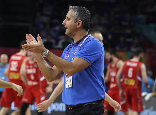 Igor Kokoškov se podaja v neznane vode in v službo, kjer ga čaka veliko priložnosti, a tudi velik pritisk.