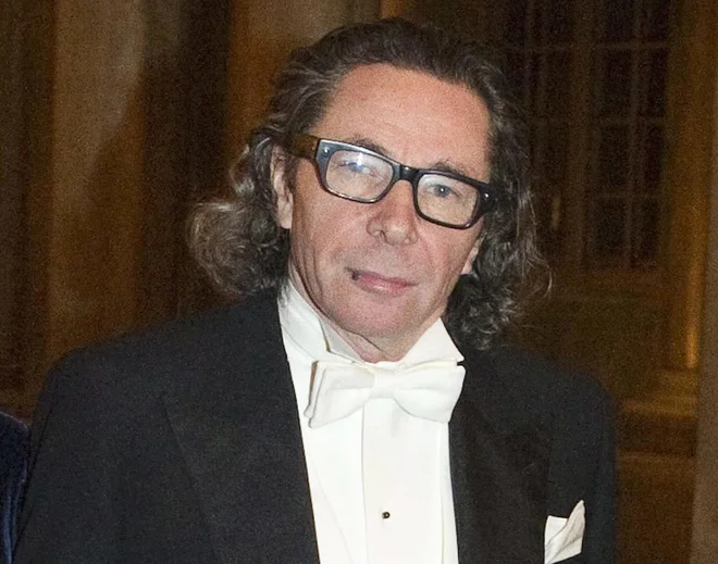 Jean Claude Arnault FOTO: Henrik Montgomery/AP