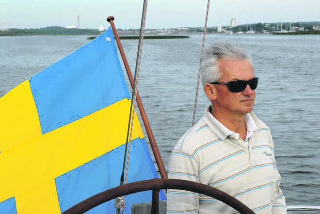 Srečo Pust. FOTO: Osebni Arhiv S. P./All