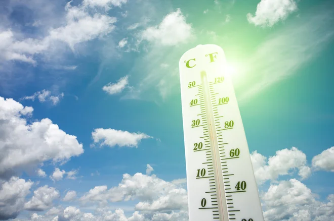 April je bil rekordno topel. FOTO: Yokeetod/Getty Images/iStockphoto