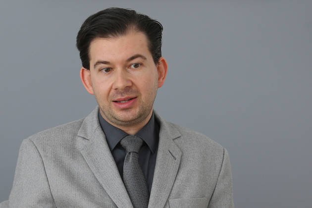 Dr. Janez Vogrinc, dekan ljubljanske pedagoške fakultete.