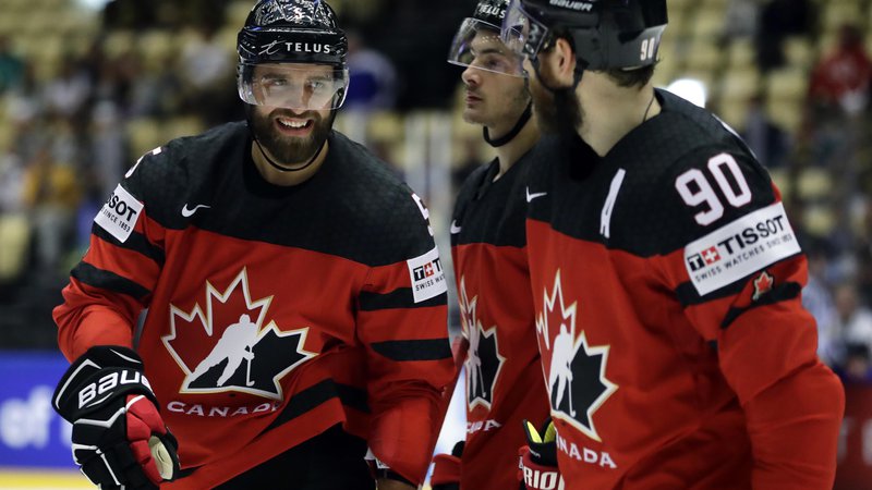 Fotografija: Kanadčani so imeli ogromno razlogov za veselje. Foto David W. Černy/Reuters